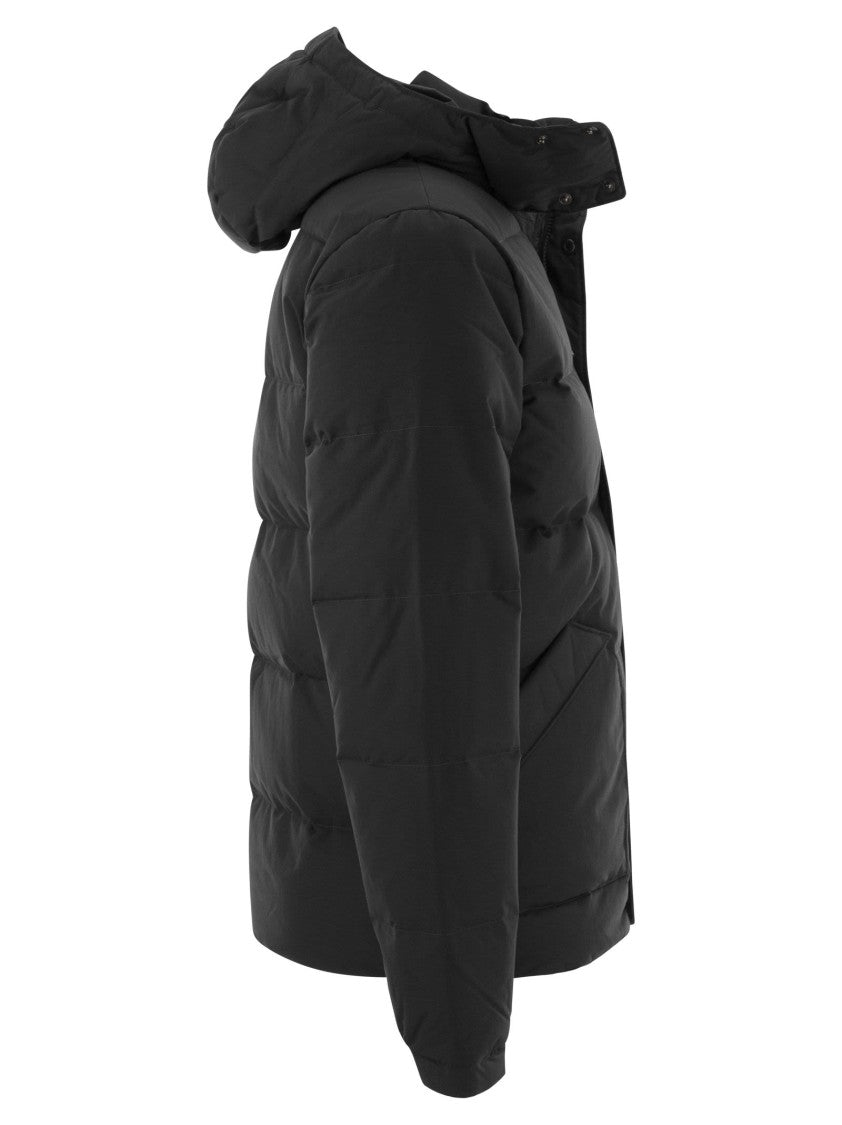Patagonia Downdrift - Hooded Jacket