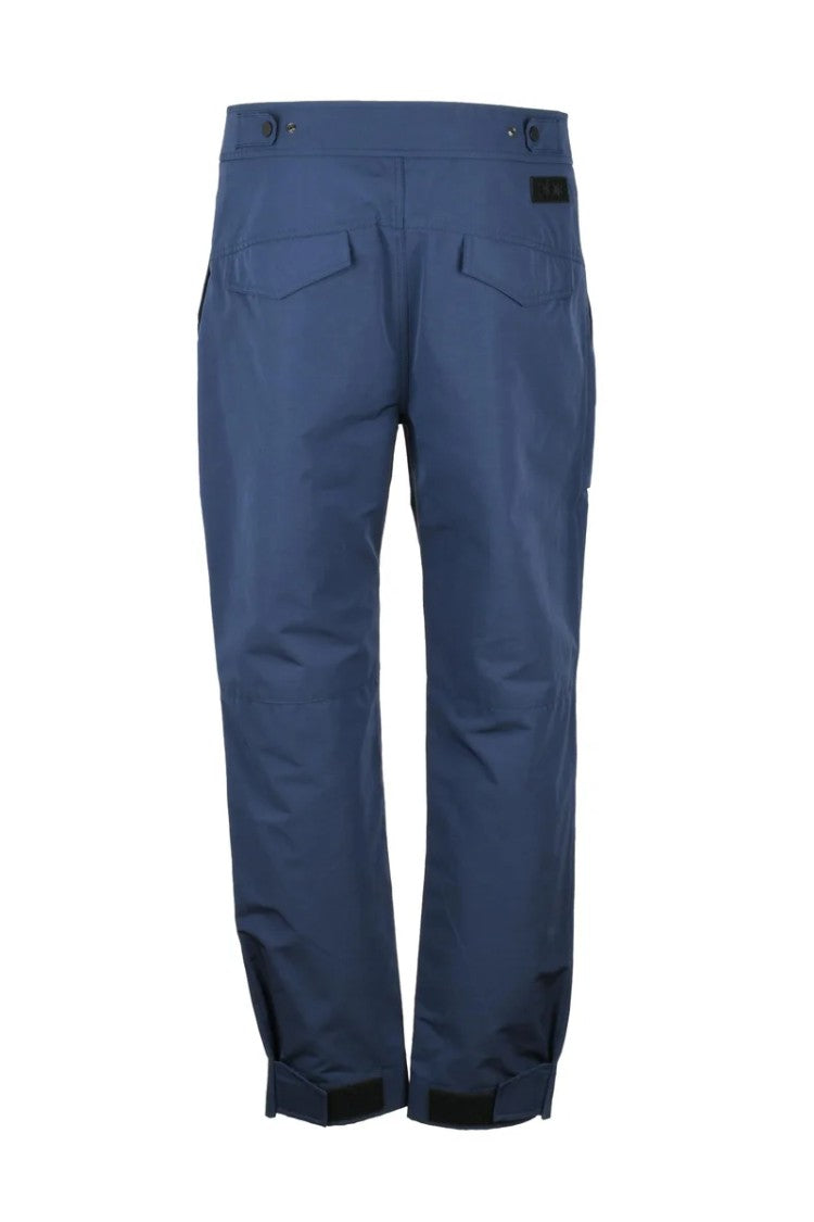 Dior Polyamide Pvc Cargo Pants - Blue