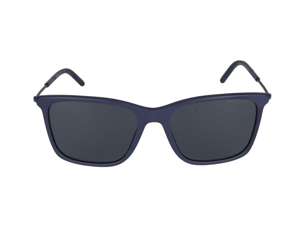 Giorgio Armani Sunglasses 0Ar8176 554387 Matte Blue 57/18/145