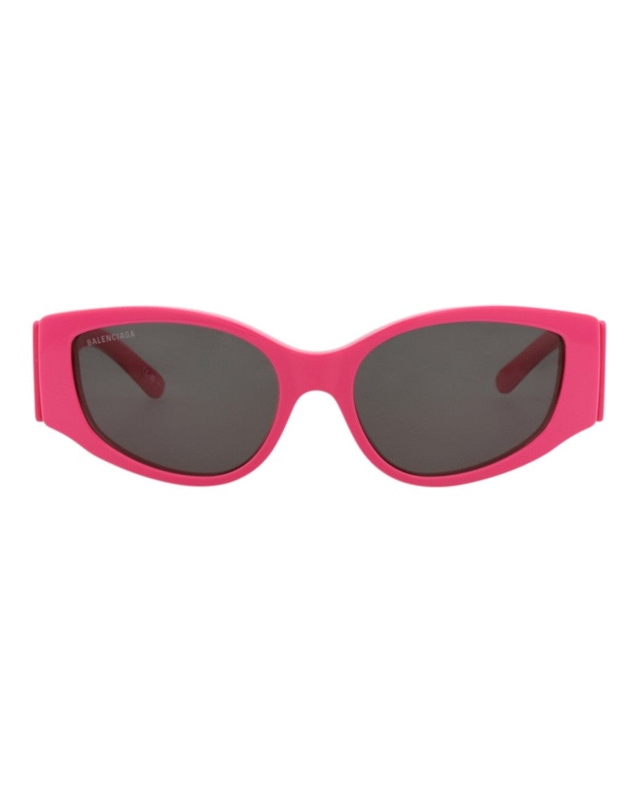 Balenciaga Cat Eye-Frame Recycled Acetate Sunglasses