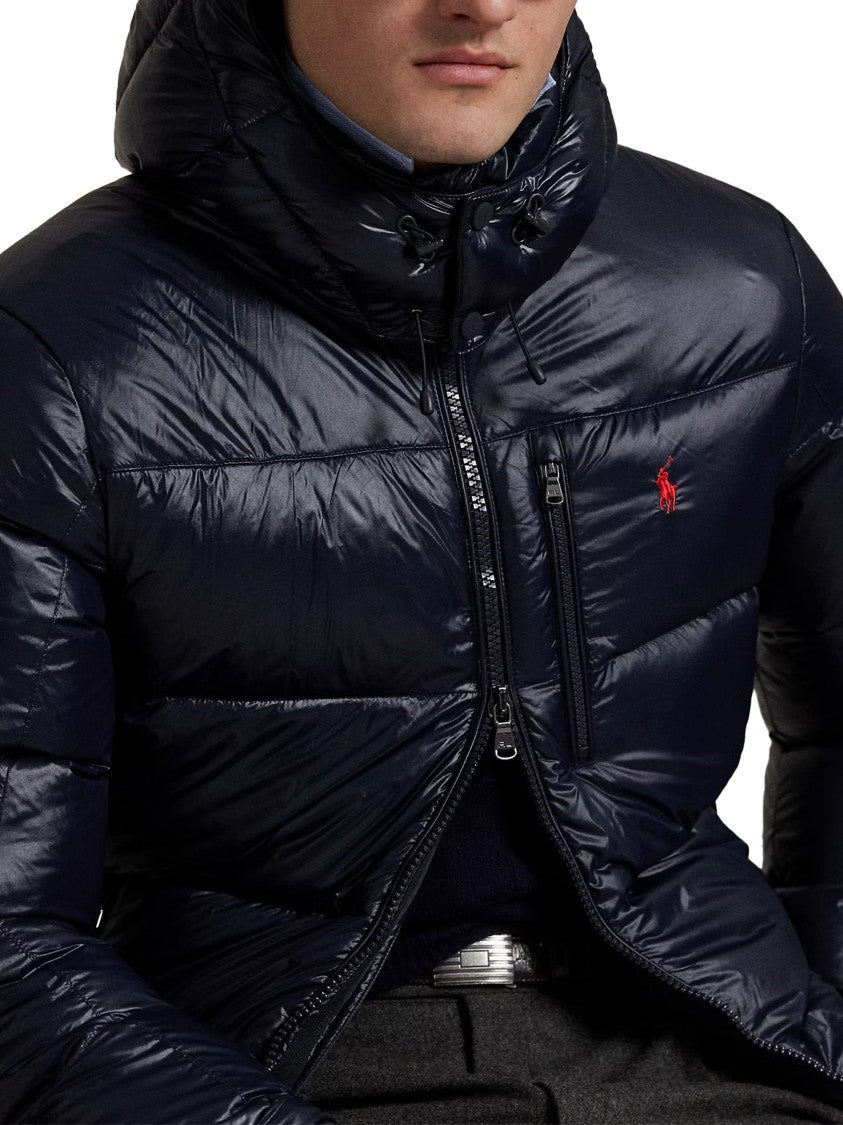 Polo Ralph Lauren Quilted Insulated Bomber Jacket