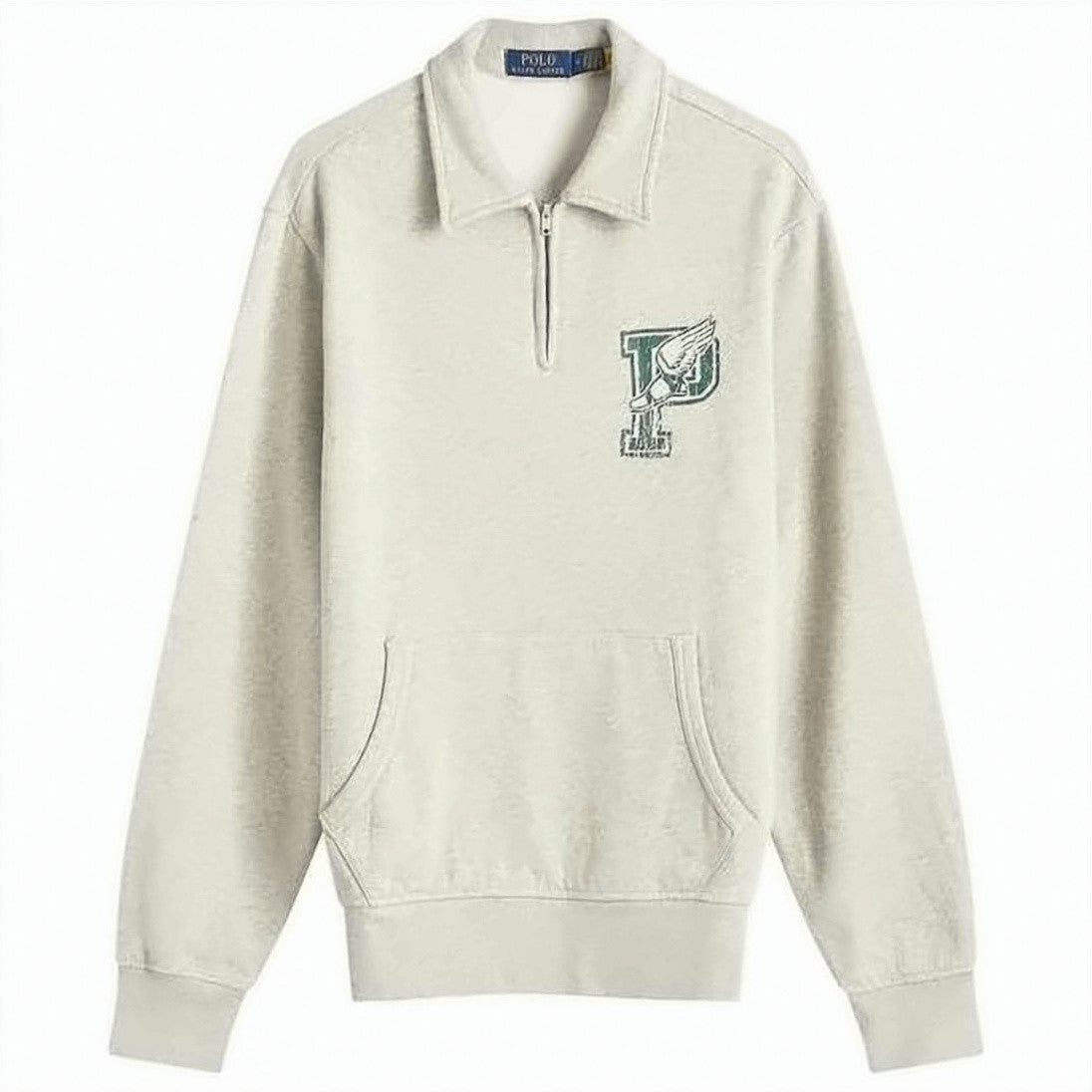 Polo Ralph Lauren Quarter-Zip Fleece Sweatshirt