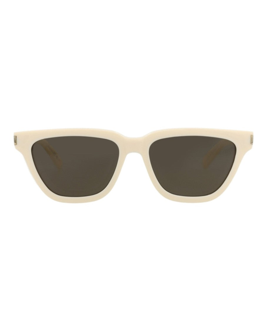 Saint Laurent Cat Eye-Frame Recycled Acetate Sunglasses