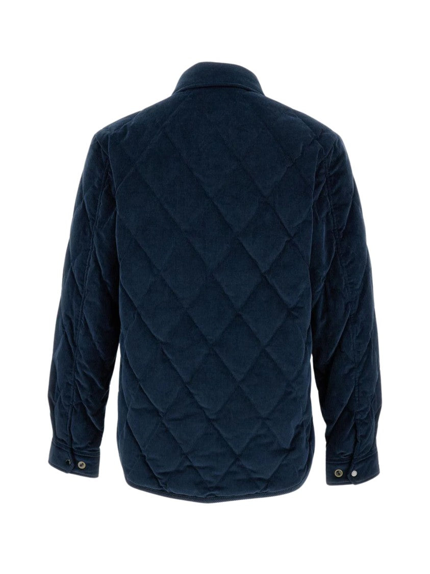 Woolrich Alaskan Corduroy Shirt Jacket