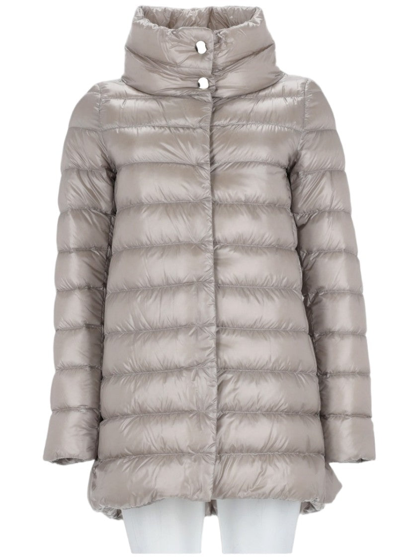 Herno A-Shape Amelia A-Line Polyamide Down Jacket