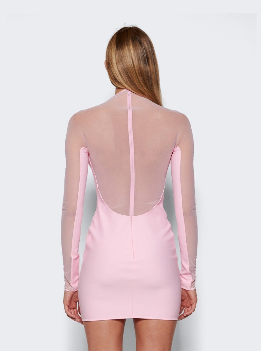 Mugler Corset Illusion Dress