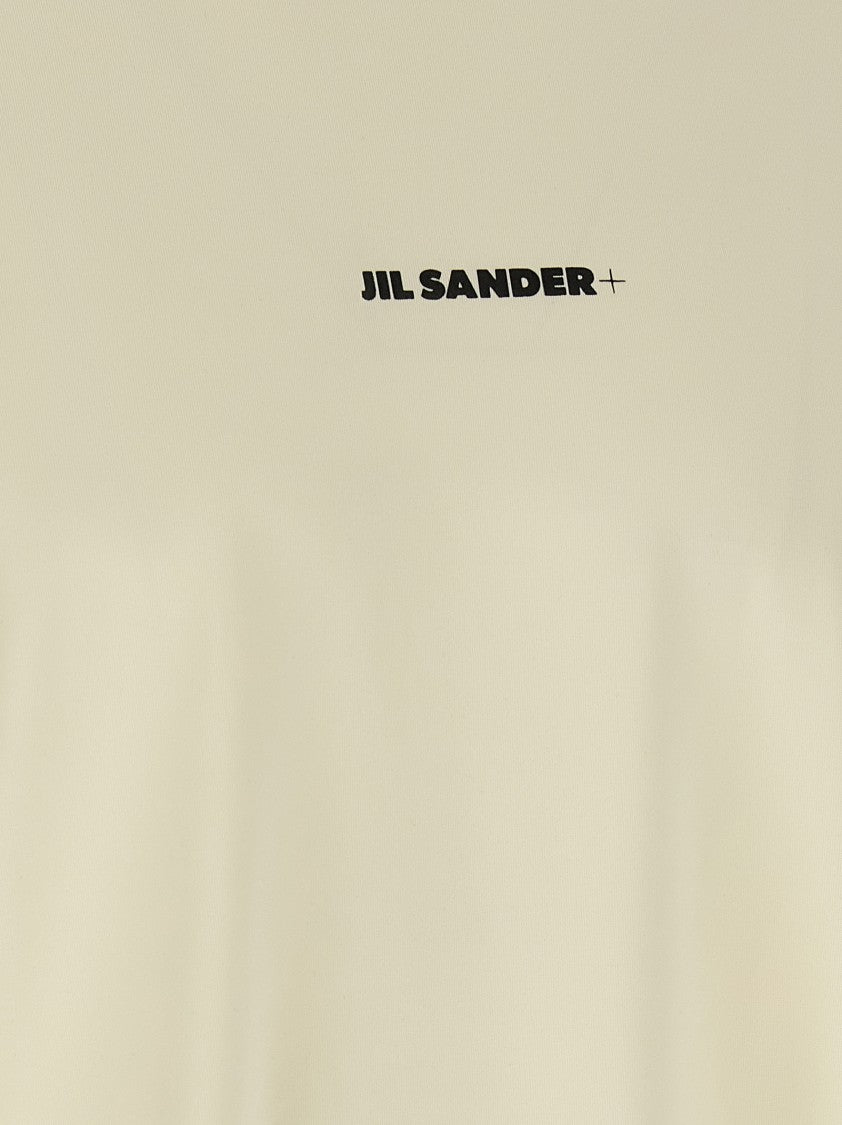 Jil Sander Stretch Tech Fabric T-Shirt