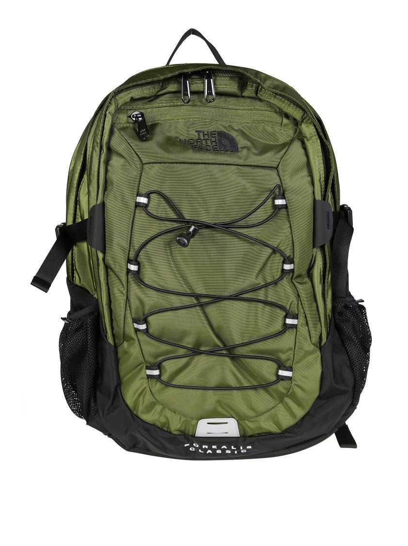 The North Face Functional Olive Green Backpack
