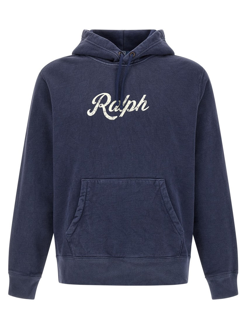 Polo Ralph Lauren Vintage Print Hoodie