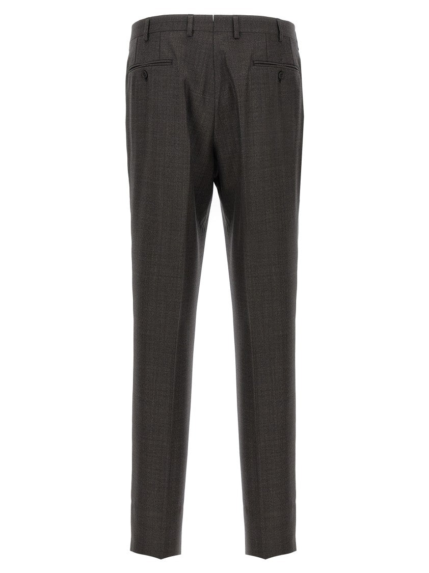 Brioni Brown Trevi Dress