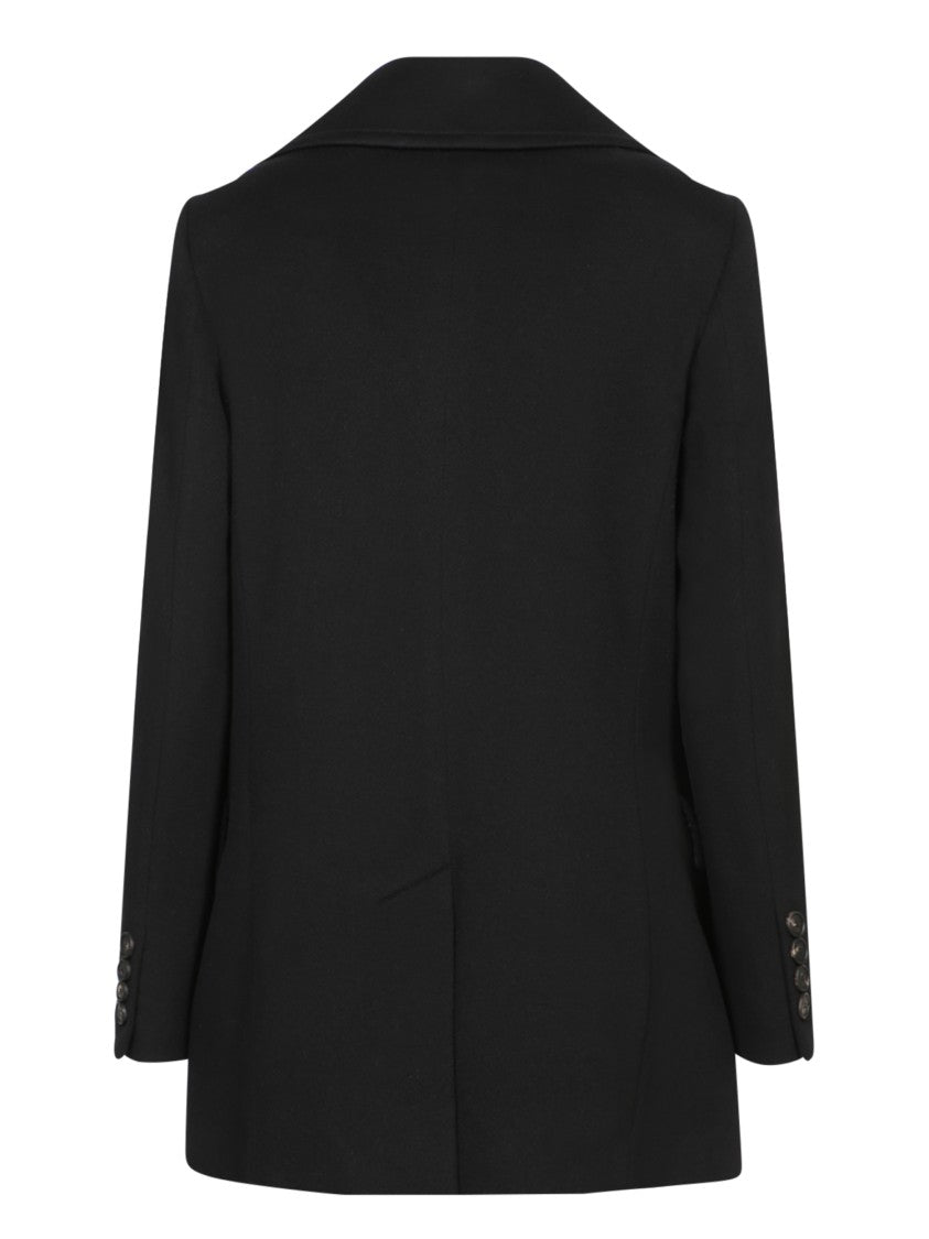 Tagliatore Double-Breasted Coat