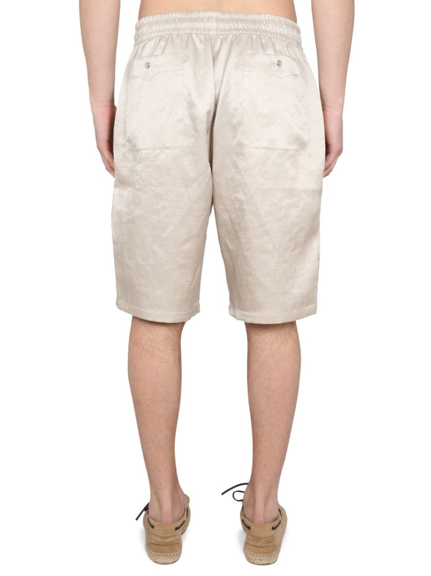 Needles Cowboy Bermuda Short