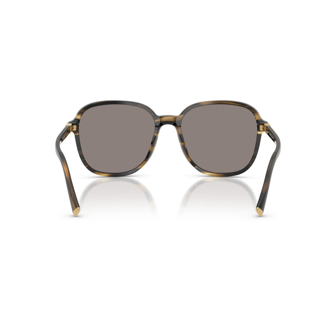 Miu Miu 0Mu B01s Oversized Square Tortoiseshell Sunglasses