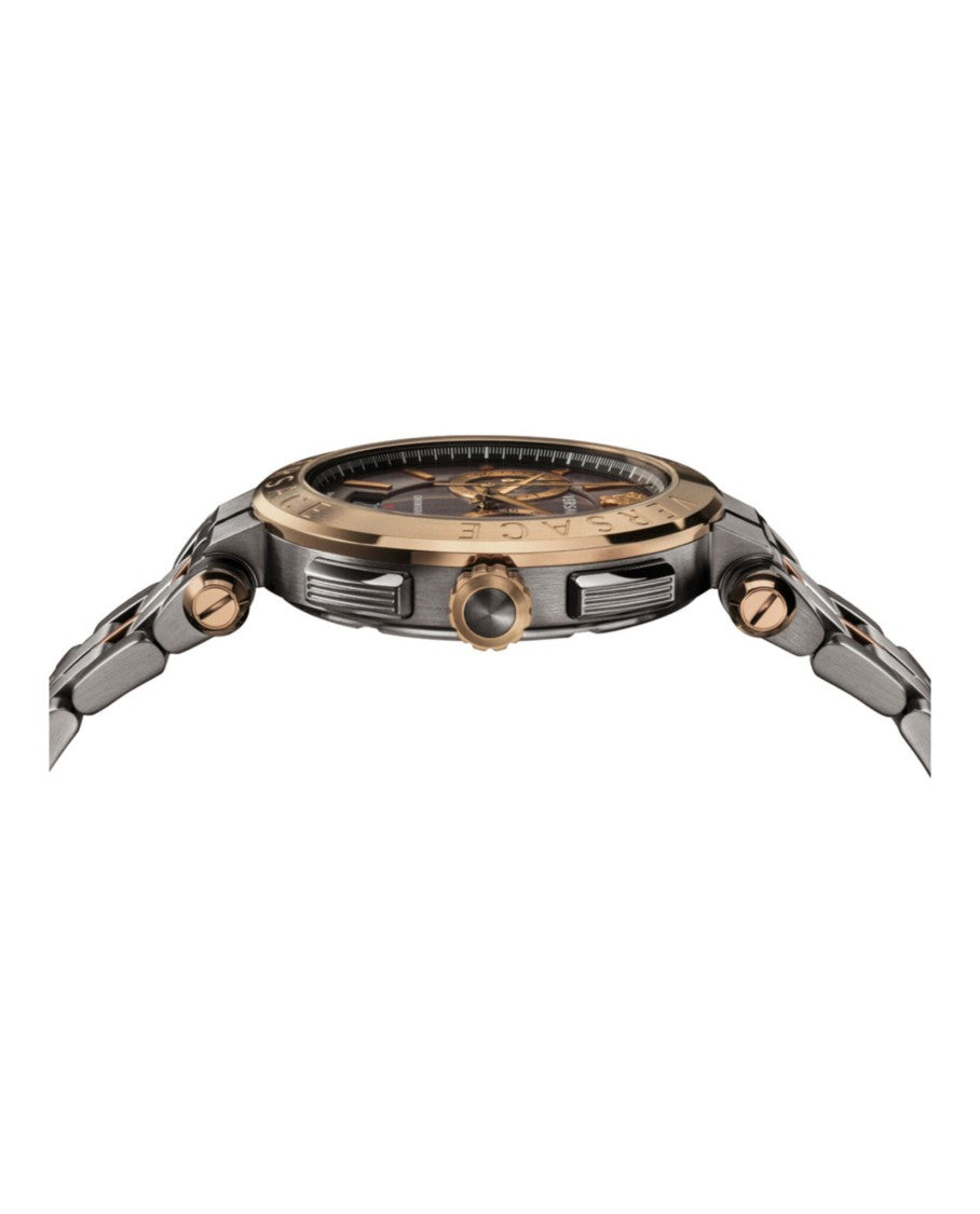 Versace Aion Chrono Bracelet Watch