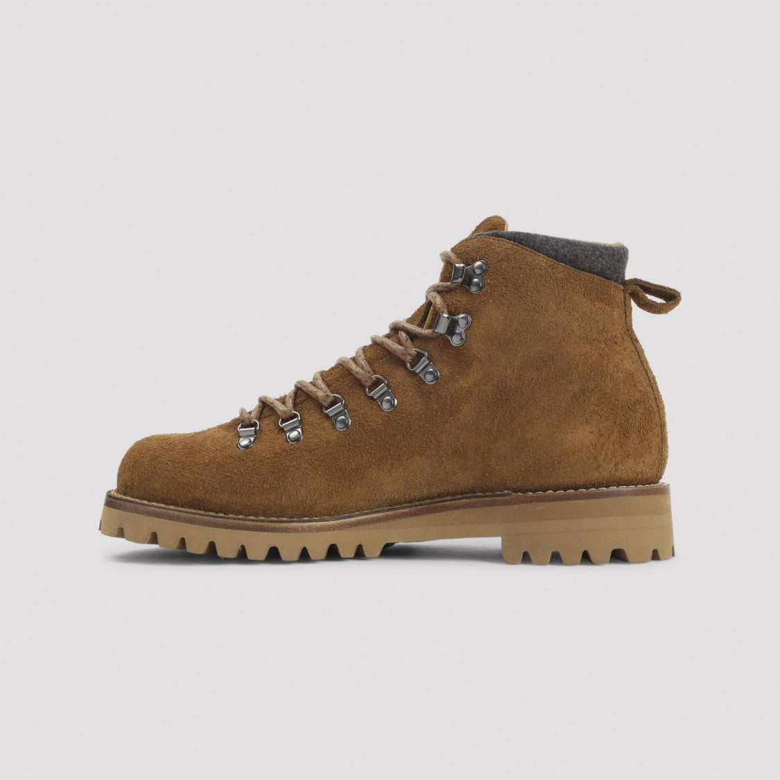 Church's Poulton Brown Calf Leather Boots