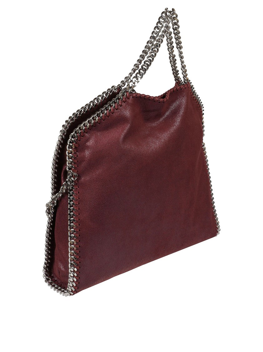 Stella Mccartney Bordeaux Slouchy Bag