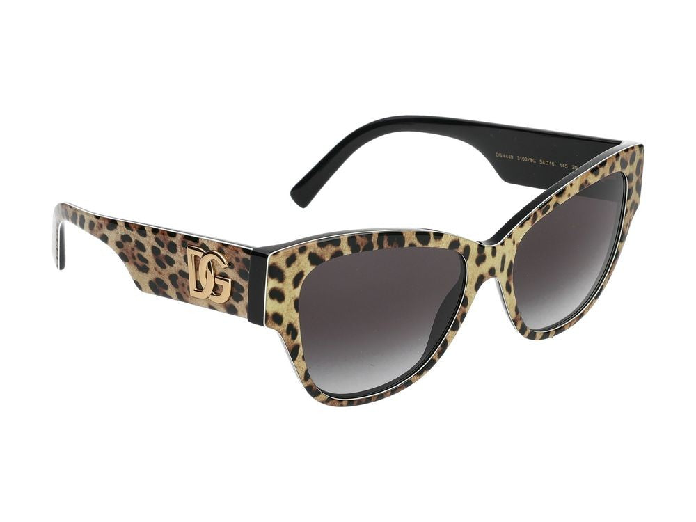 Dolce & Gabbana Sunglasses 0Dg4449 31638G 54/16/145