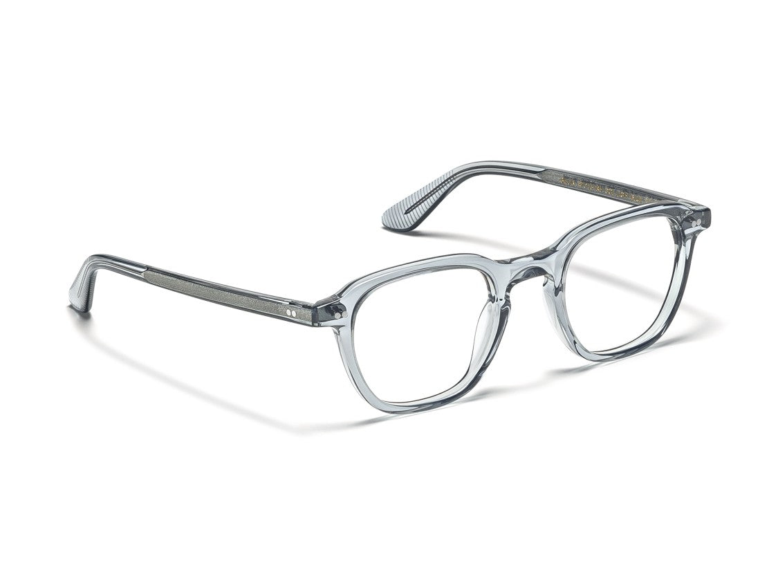 Moscot Billik Or-Bil-O Translucent Keyhole Acetate Eyeglasses