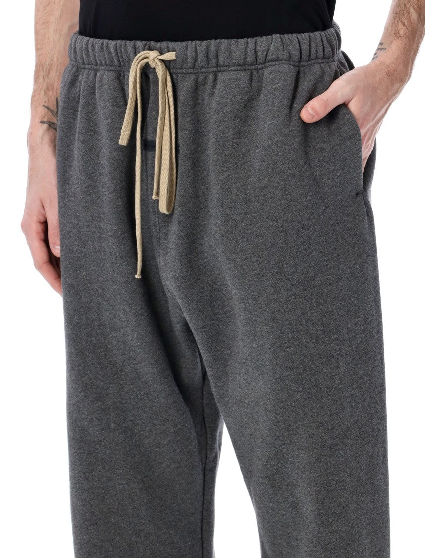 Fear Of God Essentials Flare Sweatpants Grey