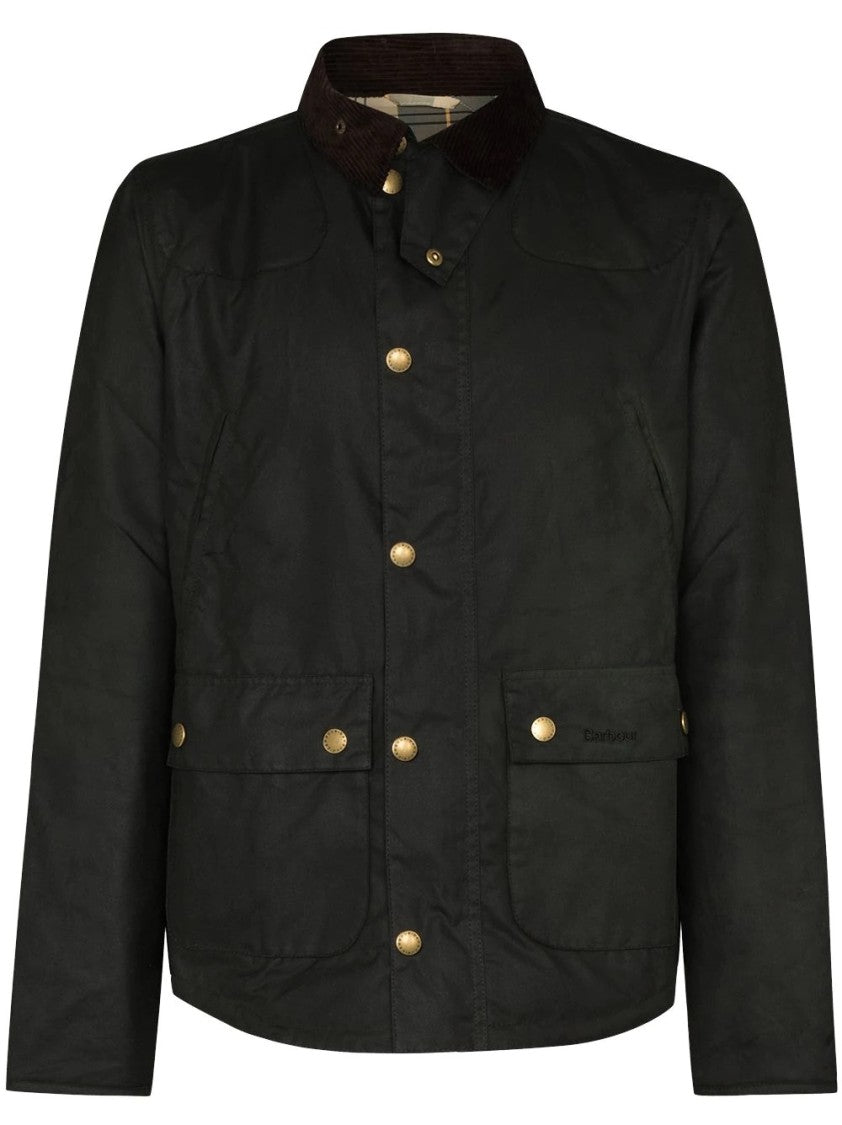 Barbour Reelin Wax Jacket
