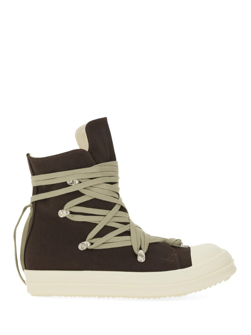 Drkshdw By Rick Owens Concordians Megalace Sneaks Sneaker