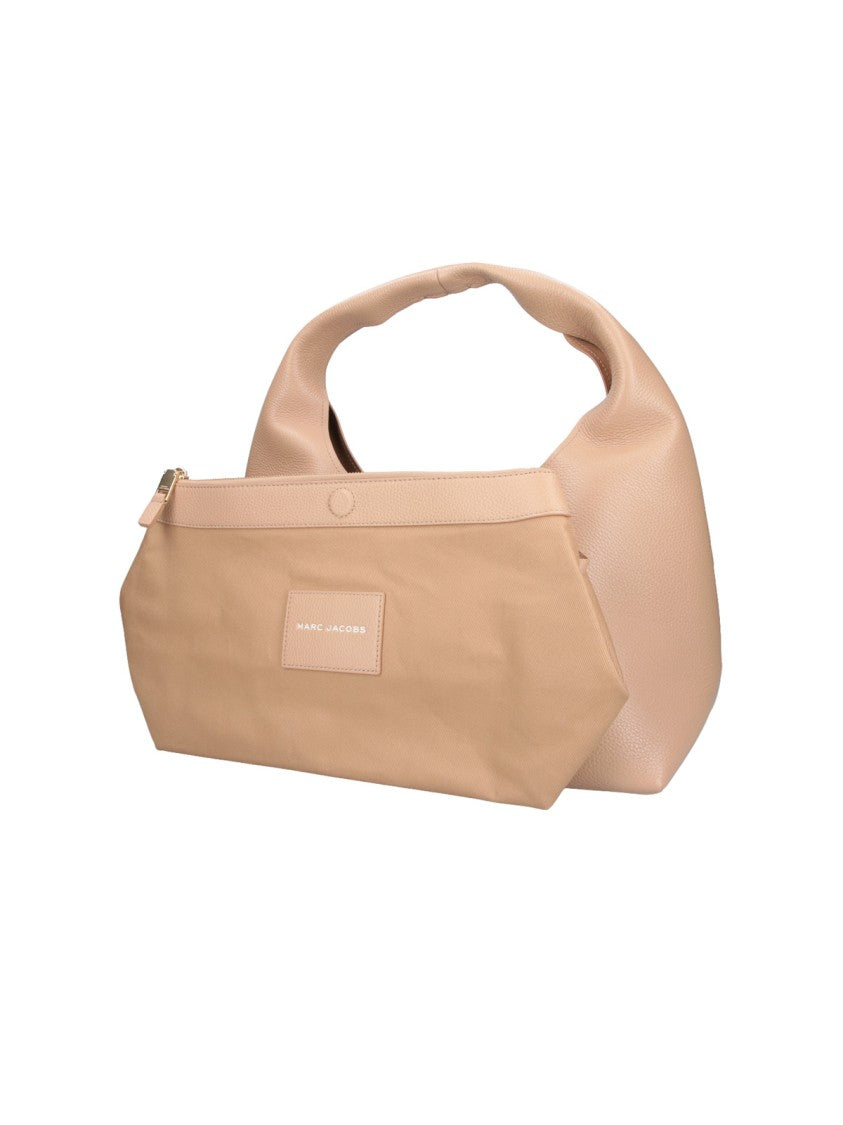 Marc Jacobs Classic Brown Handbag With Structured Silhouette