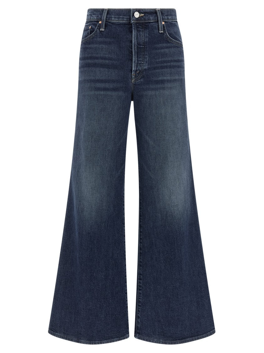 Mother 'The Tomcat Roller Skimp' Jeans