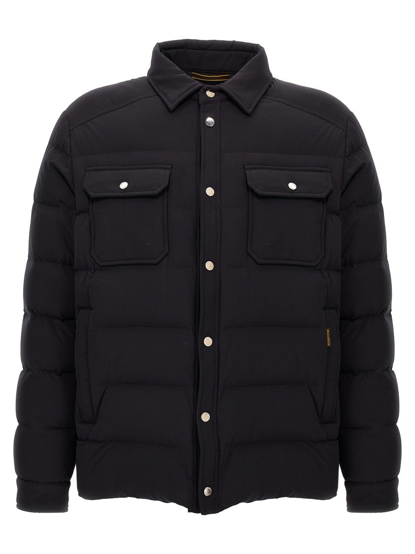 Moorer Veton' Overshirt