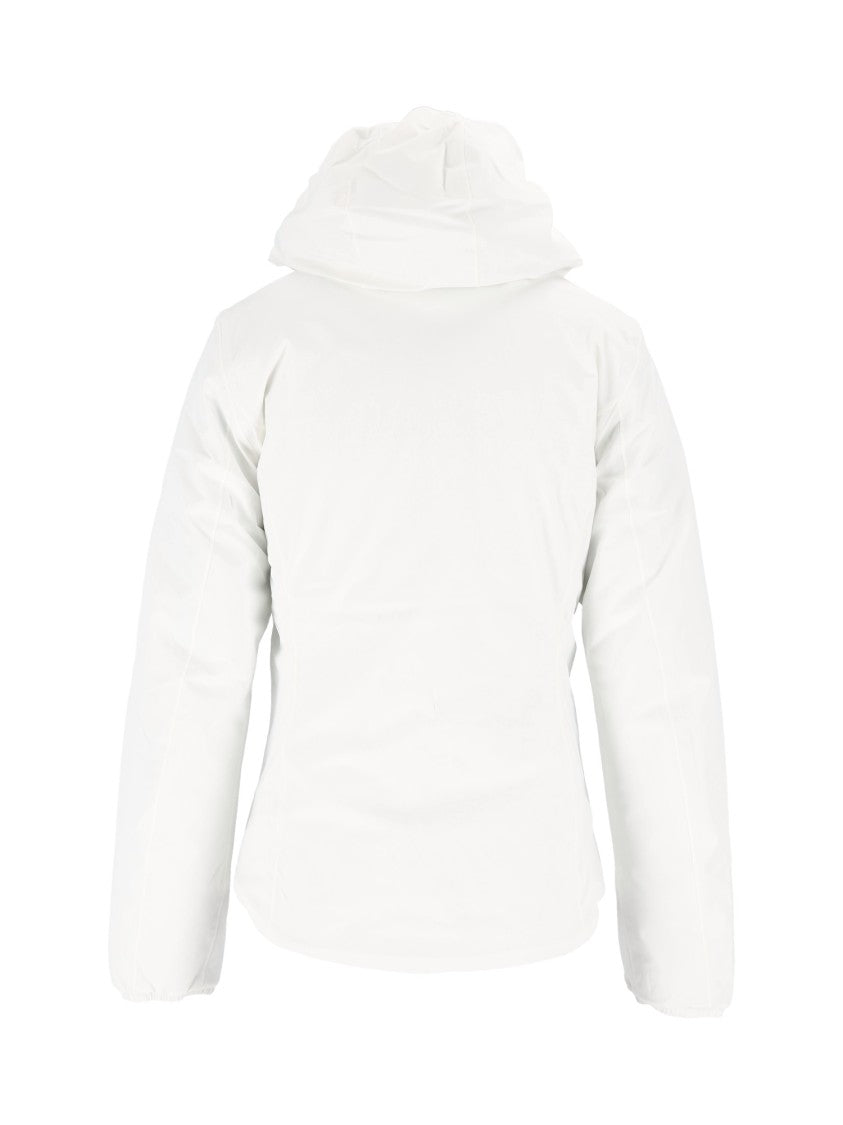 K-Way Lily St Warm Reversible Down Jacket