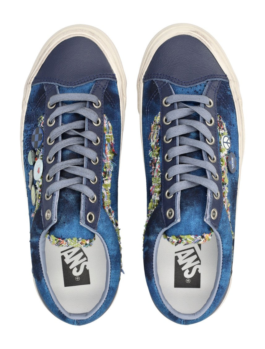 Vans Lx Old Skool 36 Souvenir Tie-Dye Low-Top Sneakers
