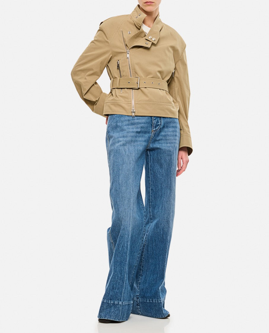 Bottega Veneta Compact Cotton Beige Nail