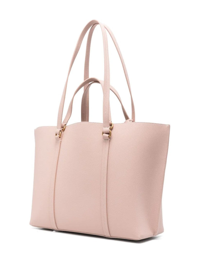 Pinko Large Love-Birds Tote Bag