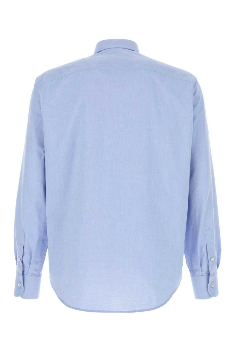 Valentino Garavani Powder Blue Oxford Shirt