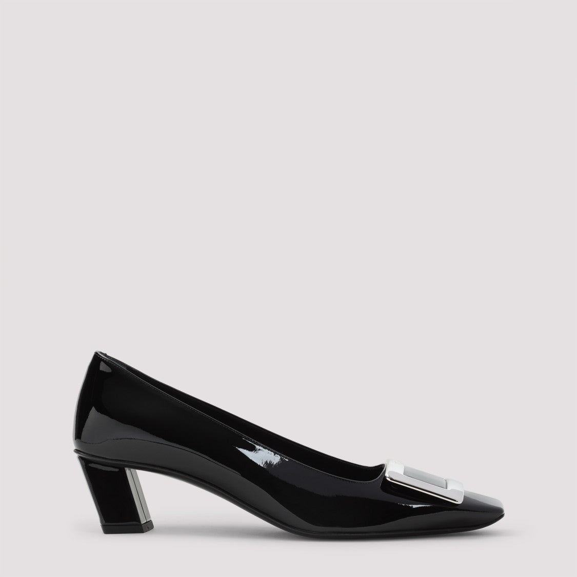 Roger Vivier Belle Pumps With Squared Toe