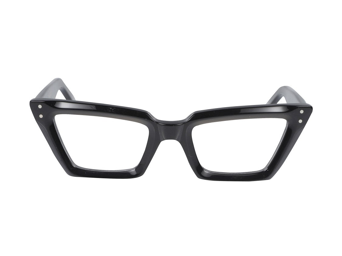 Kador Alexandra Oversized Square Eyeglasses