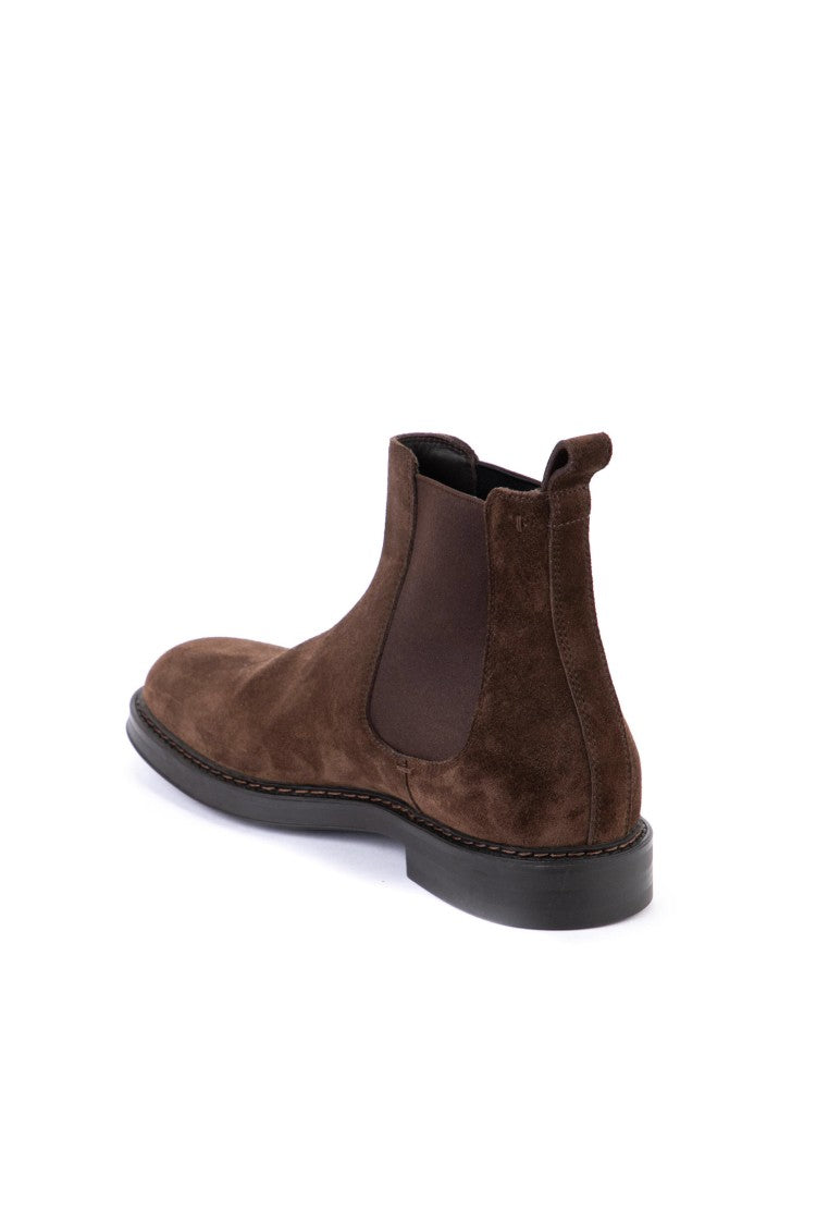 Henderson Suede Ankle Boots