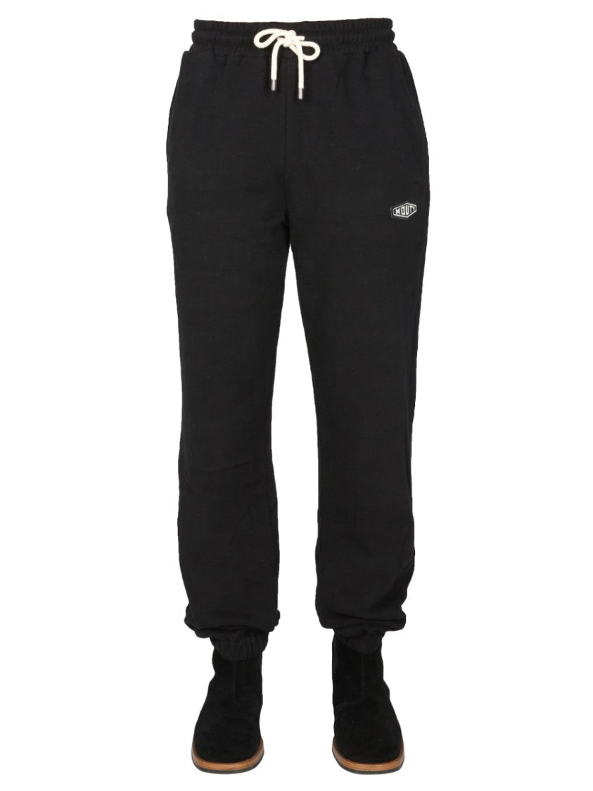 Mouty Biggie Cotton Jogging Trousers