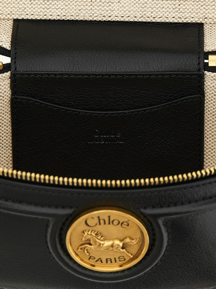 Chloé 'Horse Medal' Crossbody Bag