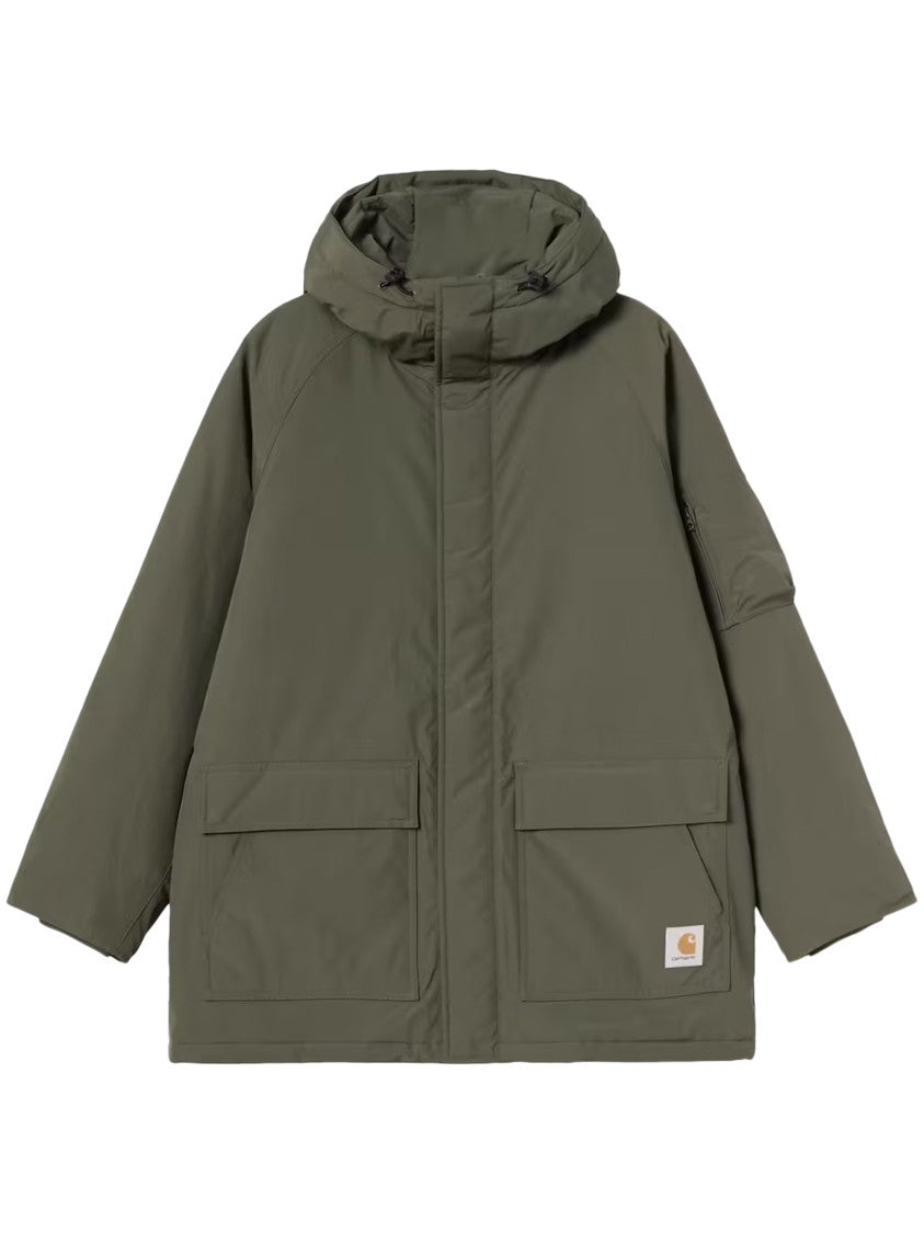 Carhartt Wip Boxy Quilted Parka