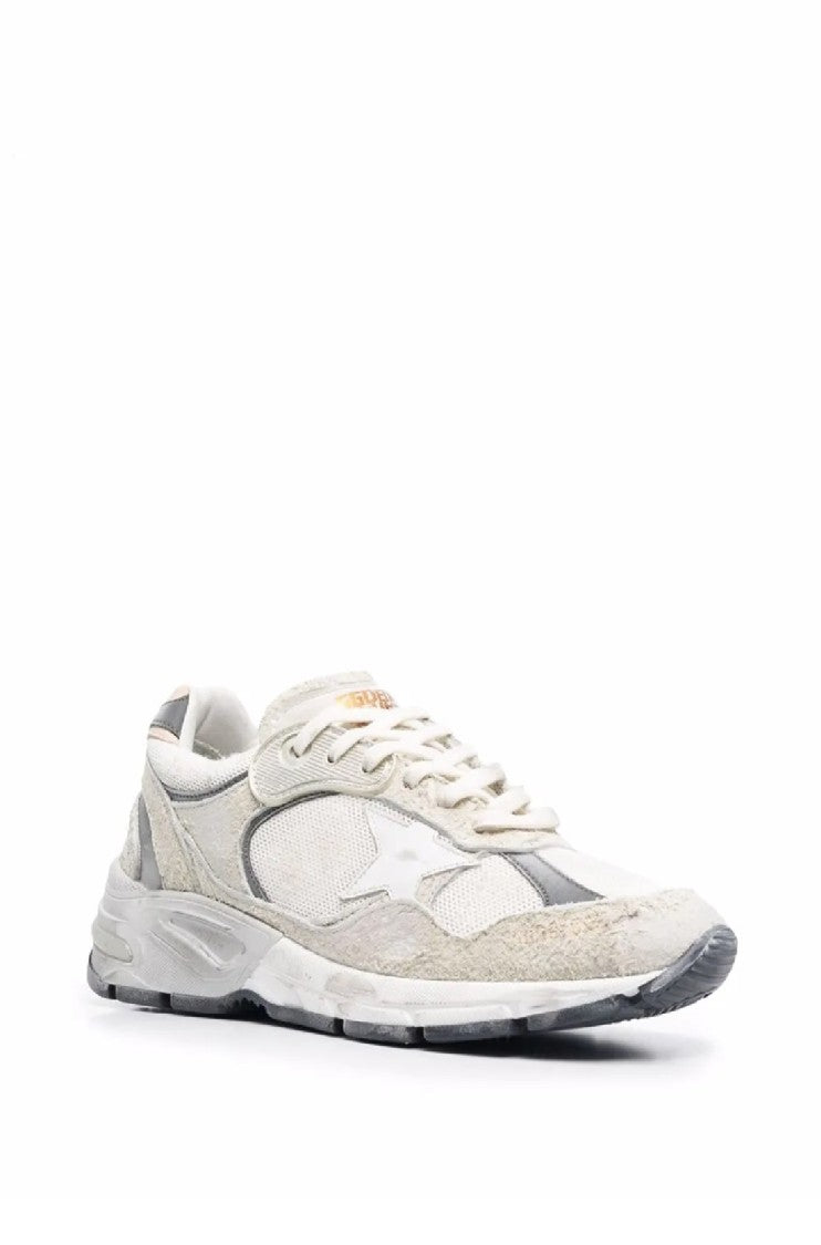 Golden Goose Running Dad Textured Sneakers