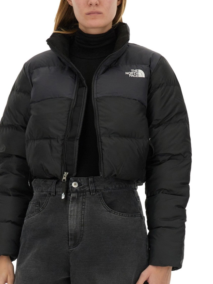 The North Face "Saikuru" Cropped Jacket