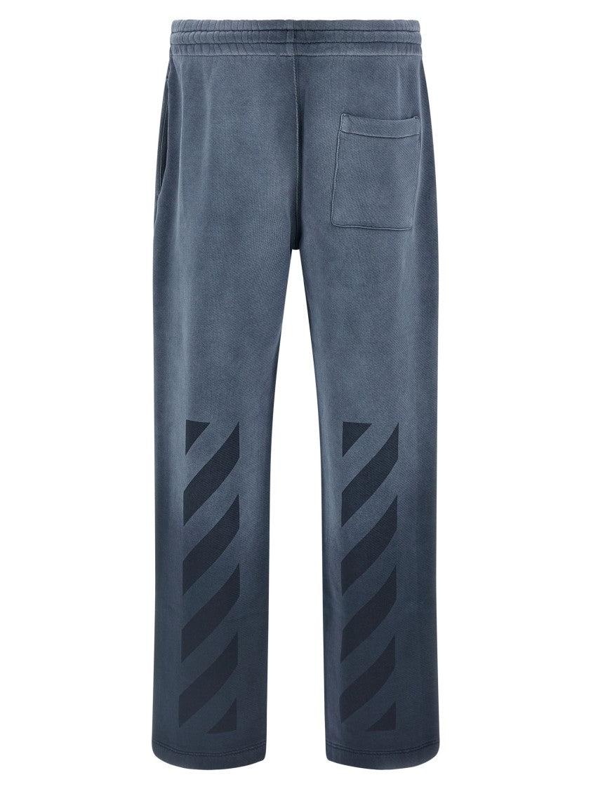 Off-White 'Laundry Diagonal Skate' Pants