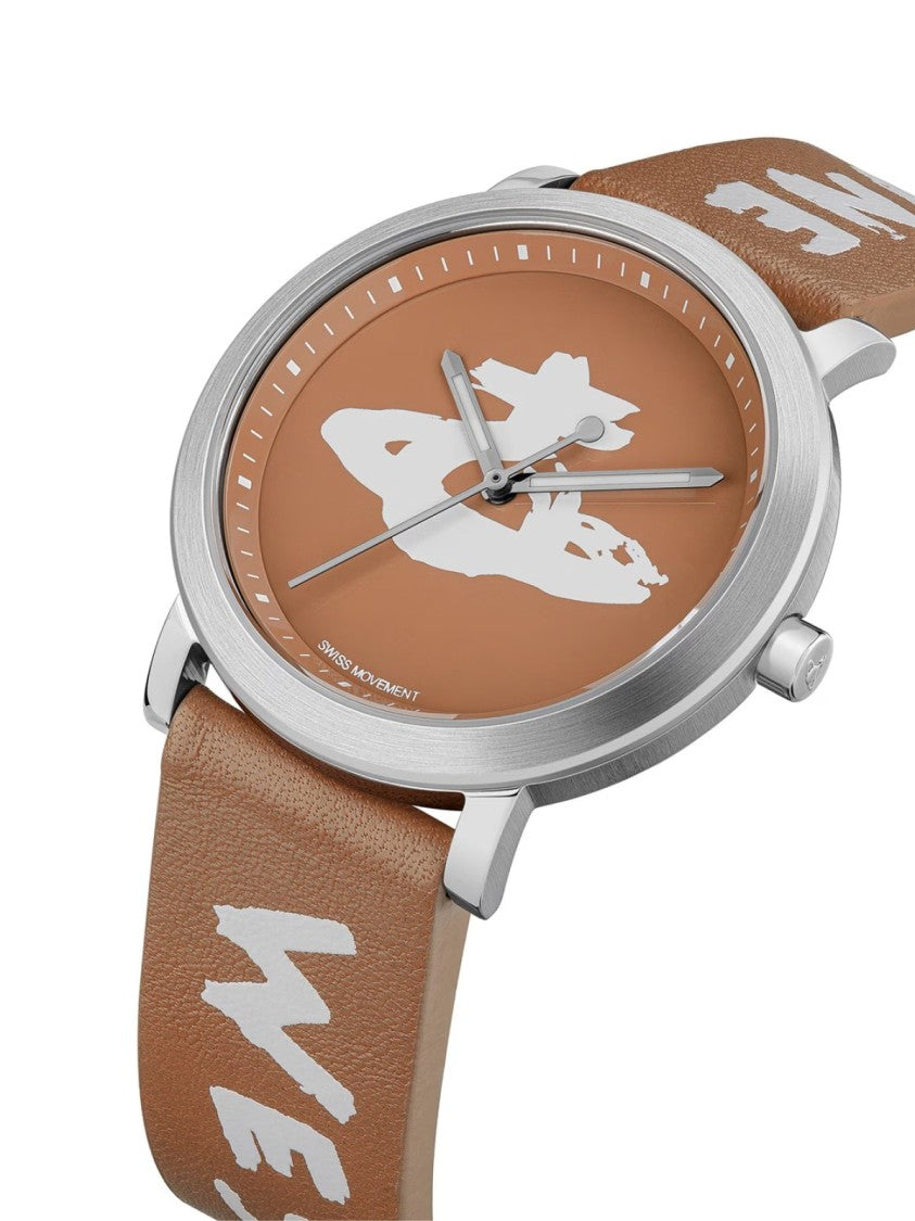 Vivienne Westwood Ladbroke Orb Logo 35Mm Quartz Watch