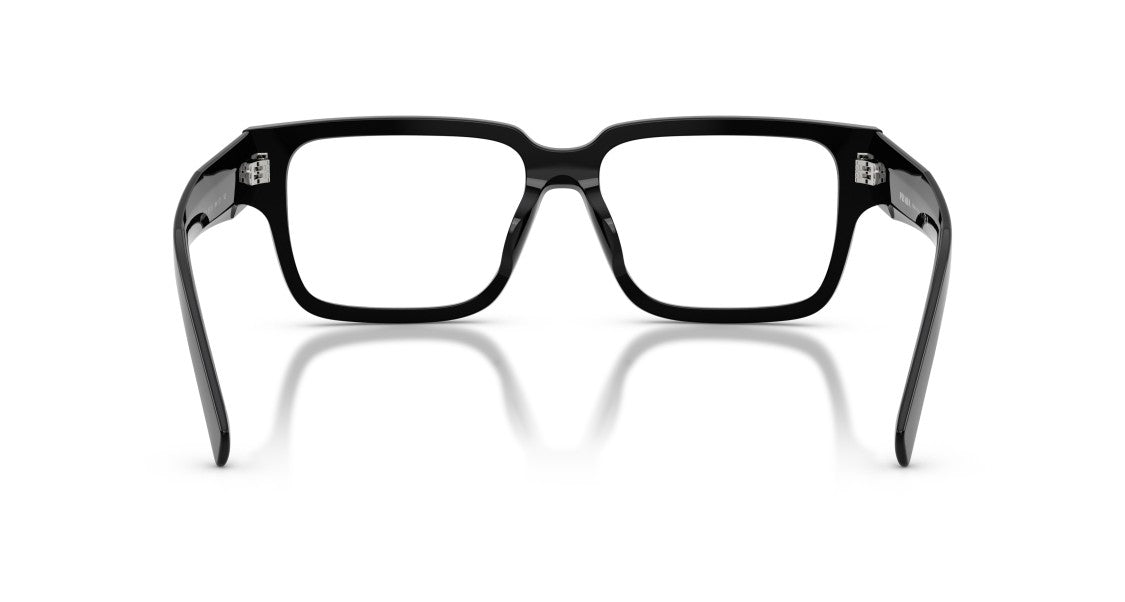 Prada 0Pr D10vd Oversized Square Frame Eyeglasses