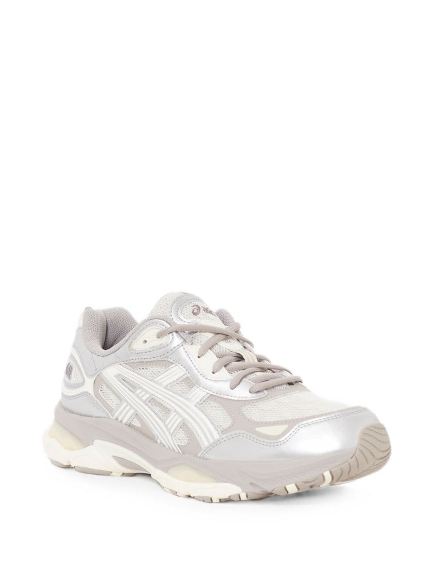 Asics Light Neutral Low-Top Cushioned Sneakers