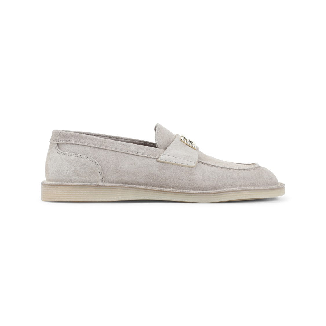 Dolce & Gabbana Calf Leather Loafers