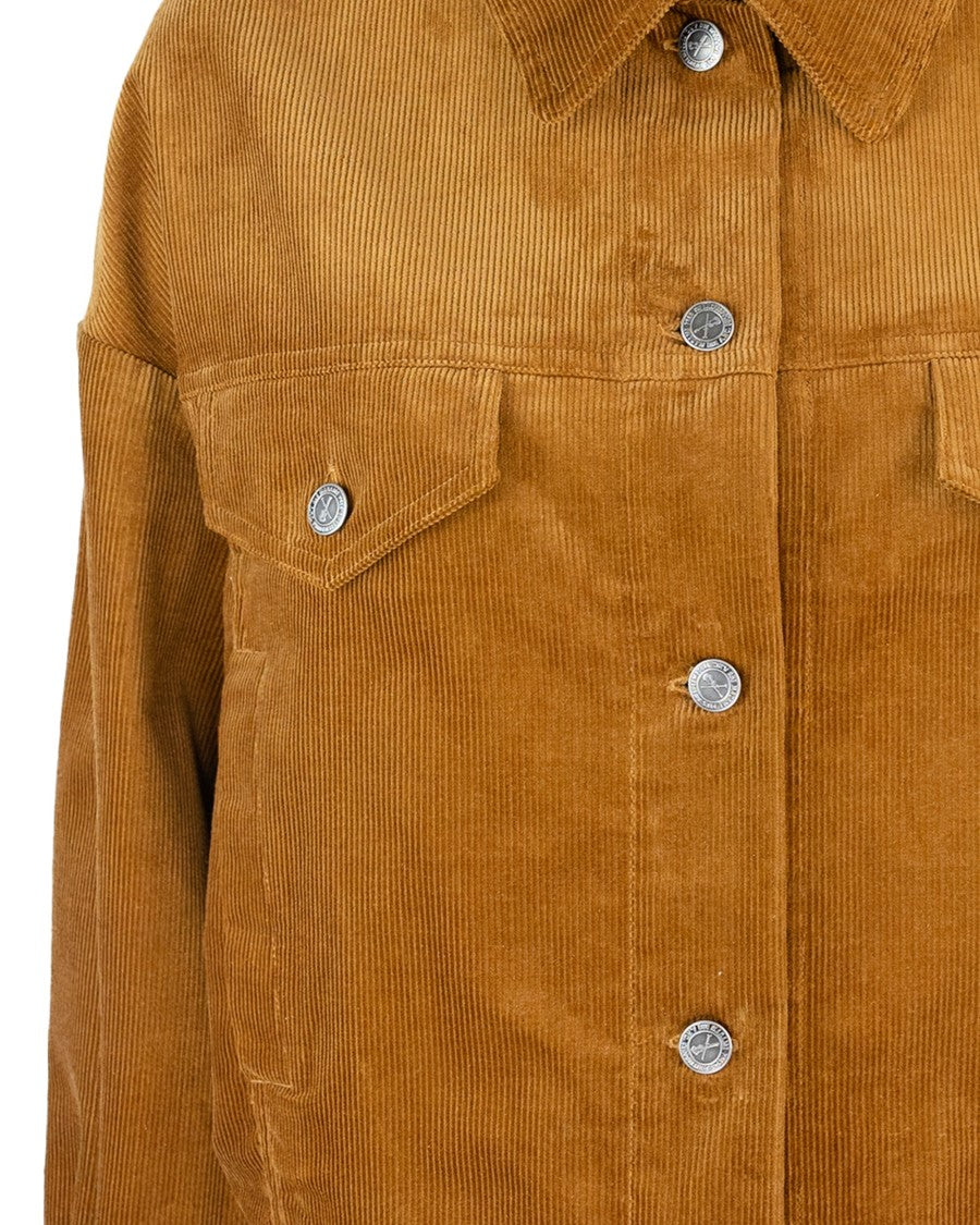 A.P.C. Cally Caramel Jacket