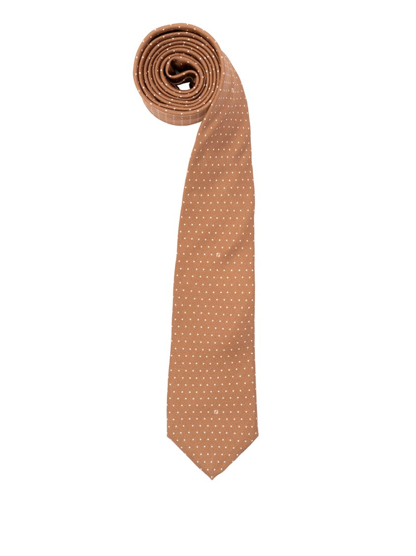 Fendi ` Mini Dot` Tie