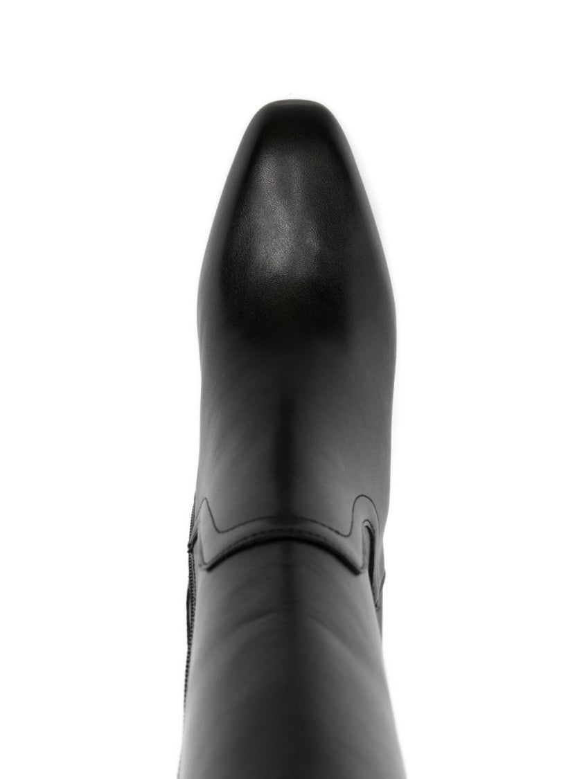 Liu Jo Knee-High Boots With Pointed Toe