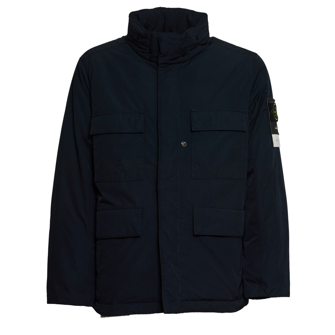 Stone Island Micro Twill Polyester Field Jacket